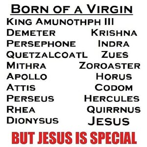 is jesus so special?