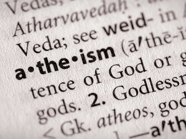 Agnostic, Atheist, Deist. Which is which?